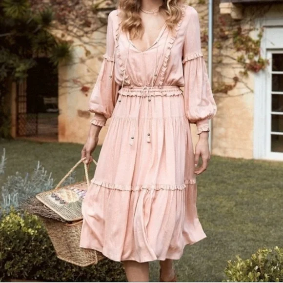 🎉HP Spell & the Gypsy Clementine Dress - Picture 9 of 13